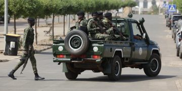 Guinea-Bissau coup
