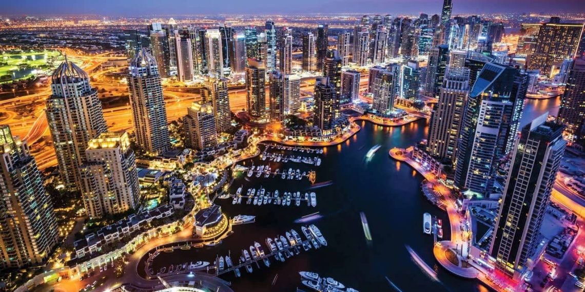 Dubai real estate boom