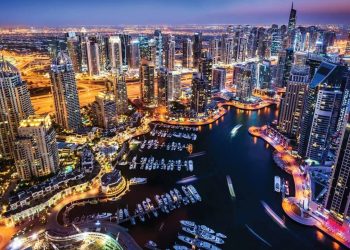 Dubai real estate boom