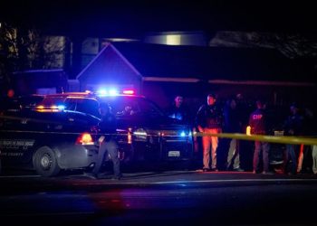 California birthday shooting
