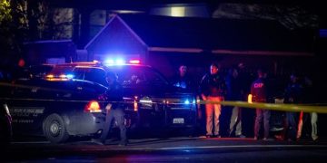 California birthday shooting