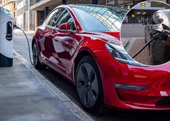 EV tax shock