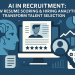 AI dental hiring
