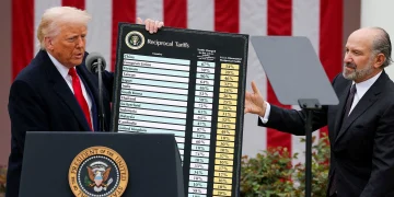 U.S. tariff impact