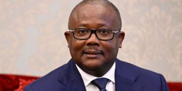 Guinea-Bissau President Flees