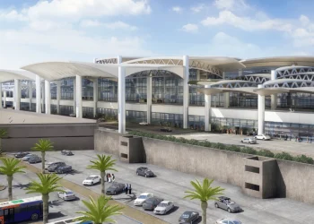 Riyadh airport transformation