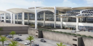 Riyadh airport transformation