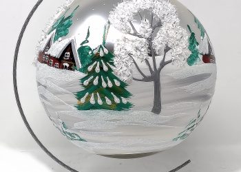 Polish glass magic