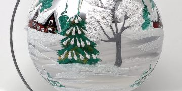 Polish glass magic