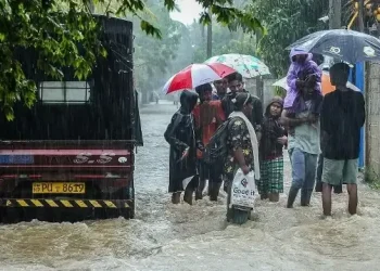 Sri Lanka floods