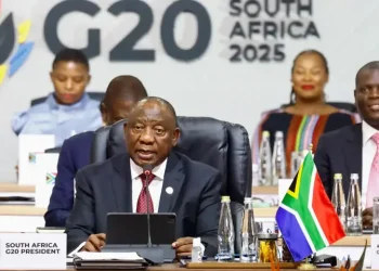 South Africa US tensions