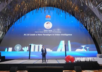 Huawei AI alliance