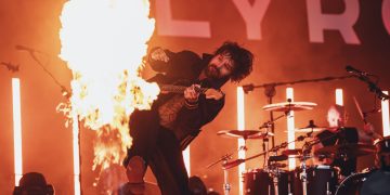 Biffy Clyro visa delay