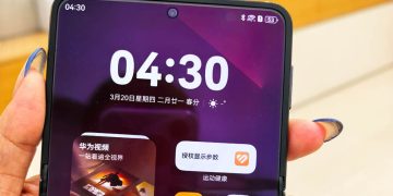 Huawei 5A network