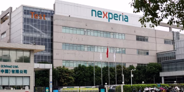 Nexperia supply chain