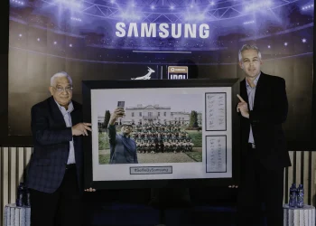 Samsung SA Rugby Partnership