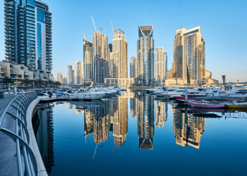 UAE spam calls financial sector