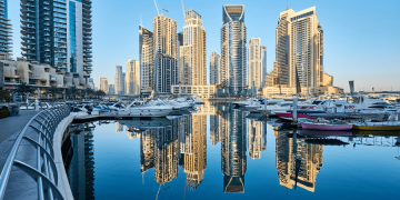 UAE spam calls financial sector