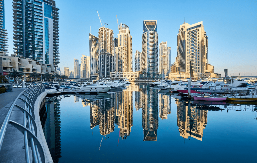 UAE spam calls financial sector