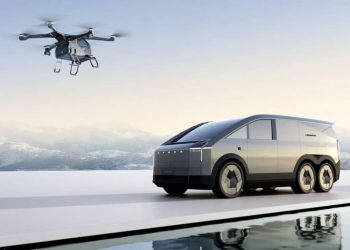 China flying cars