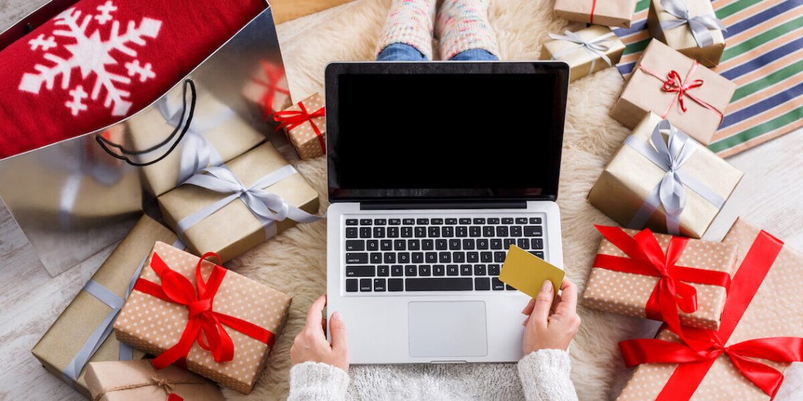 AI holiday shopping