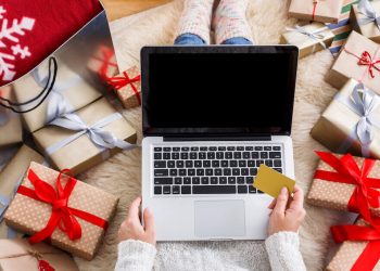 AI holiday shopping