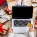 AI holiday shopping