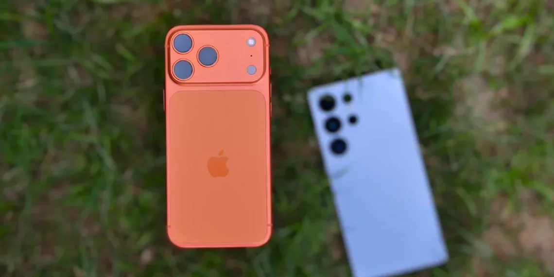 Apple Beats Samsung