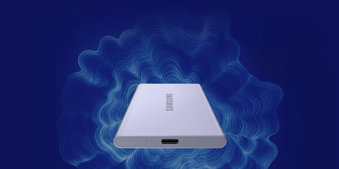 T7 Resurrected SSD