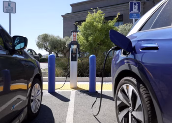 EV charging times