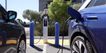 EV charging times