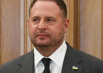 Yermak Resignation