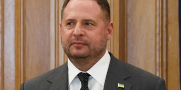 Yermak Resignation