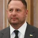 Yermak Resignation