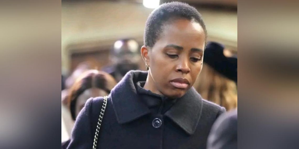 Tasila Lungu loses seat