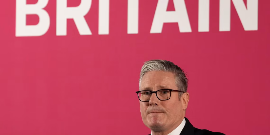 Starmer Budget defence