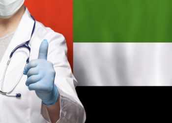 UAE healthcare system