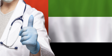 UAE healthcare system