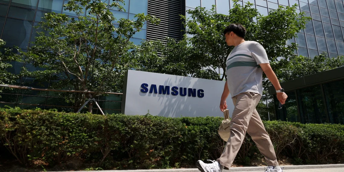 Samsung HBM market comeback