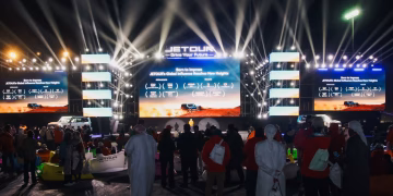 JETOUR 2025 growth