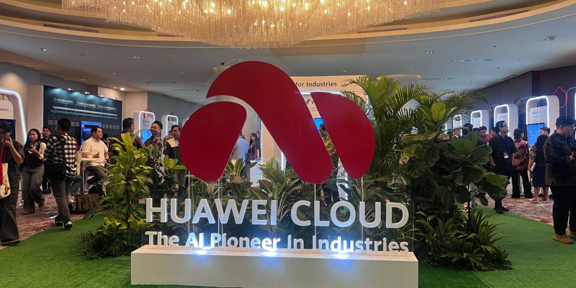 Huawei Cloud AI infrastructure