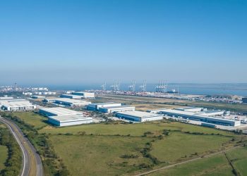 London Gateway Logistics Park