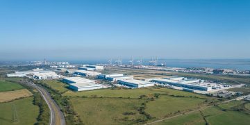 London Gateway Logistics Park