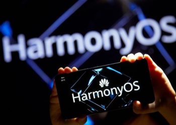 HarmonyOS growth