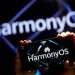HarmonyOS growth