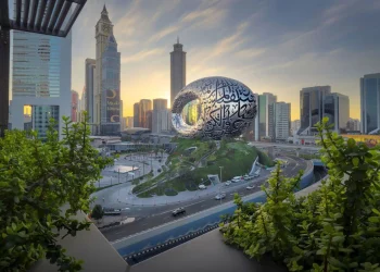 Dubai Future Foundation Report