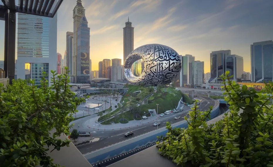 Dubai Future Foundation Report