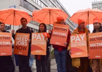 resident doctors strike