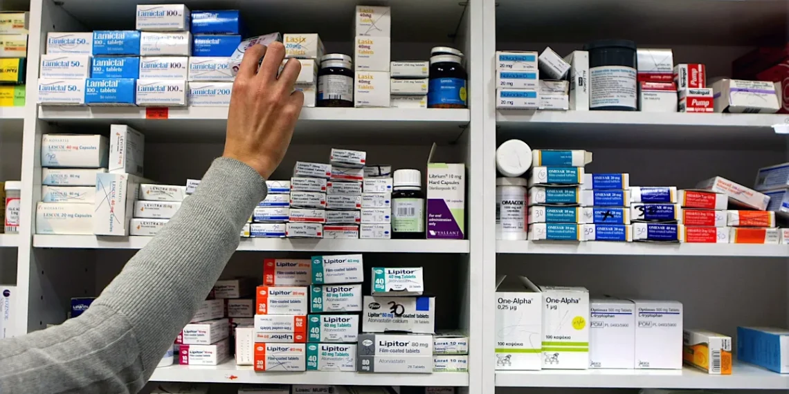 US UK pharma