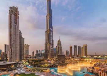 Dubai real estate sales